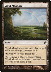 Vivid Meadow [Lorwyn] | Exor Games Dartmouth