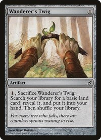 Wanderer's Twig [Lorwyn] | Exor Games Dartmouth