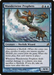 Wanderwine Prophets [Lorwyn] | Exor Games Dartmouth