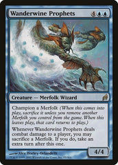 Wanderwine Prophets [Lorwyn] | Exor Games Dartmouth
