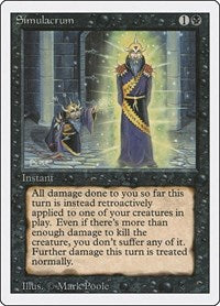 Simulacrum [Revised Edition] | Exor Games Dartmouth