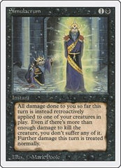 Simulacrum [Revised Edition] | Exor Games Dartmouth