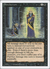 Simulacrum [Revised Edition] | Exor Games Dartmouth