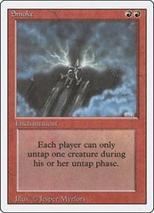 Smoke [Revised Edition] | Exor Games Dartmouth