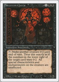 Sorceress Queen [Revised Edition] | Exor Games Dartmouth