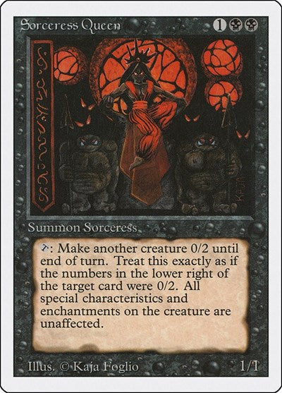 Sorceress Queen [Revised Edition] | Exor Games Dartmouth