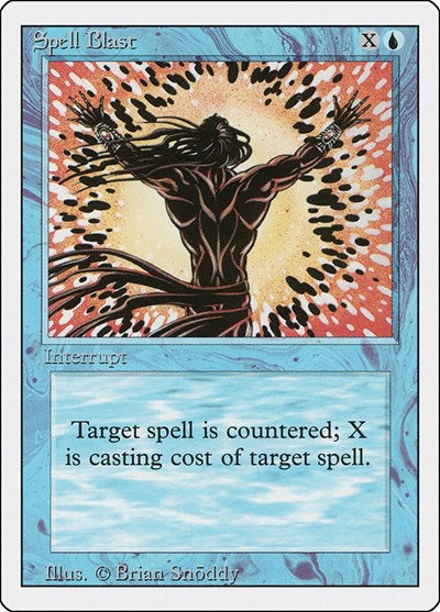 Spell Blast [Revised Edition] | Exor Games Dartmouth