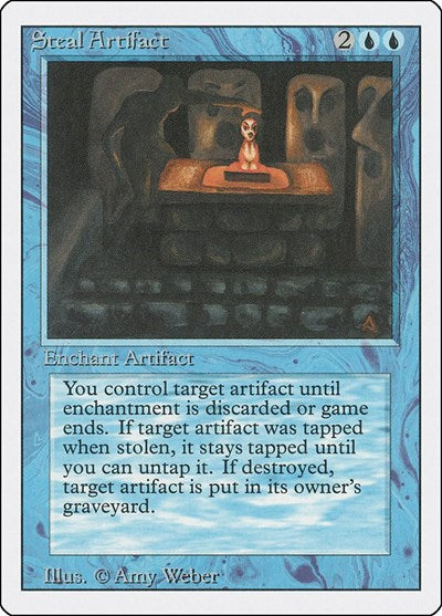 Steal Artifact [Revised Edition] | Exor Games Dartmouth