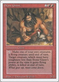 Stone Giant [Revised Edition] | Exor Games Dartmouth