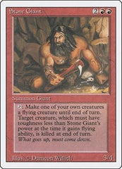Stone Giant [Revised Edition] | Exor Games Dartmouth