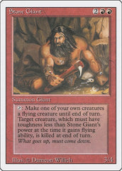 Stone Giant [Revised Edition] | Exor Games Dartmouth