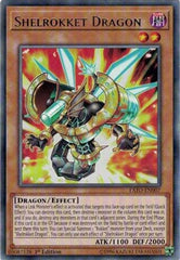 Shelrokket Dragon [EXFO-EN007] Rare | Exor Games Dartmouth