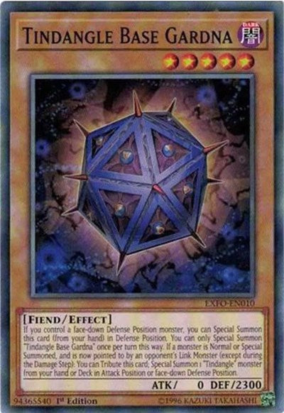 Tindangle Base Gardna [EXFO-EN010] Common | Exor Games Dartmouth