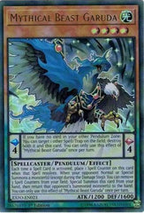 Mythical Beast Garuda [EXFO-EN023] Ultra Rare | Exor Games Dartmouth