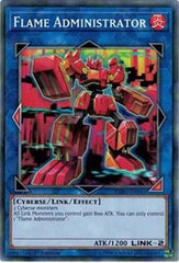 Flame Administrator [EXFO-EN041] Common | Exor Games Dartmouth