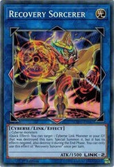 Recovery Sorcerer [EXFO-EN042] Common | Exor Games Dartmouth