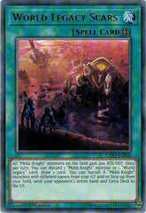 World Legacy Scars [EXFO-EN056] Rare | Exor Games Dartmouth
