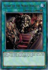 Glory of the Noble Knights [EXFO-EN059] Rare | Exor Games Dartmouth