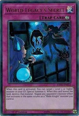 World Legacy's Secret [EXFO-EN072] Ultra Rare | Exor Games Dartmouth