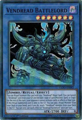 Vendread Battlelord [EXFO-EN082] Super Rare | Exor Games Dartmouth