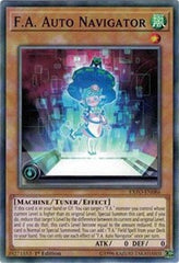 F.A. Auto Navigator [EXFO-EN086] Common | Exor Games Dartmouth