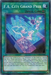 F.A. City Grand Prix [EXFO-EN088] Common | Exor Games Dartmouth