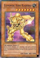 Elemental HERO Bladedge [MF03-EN005] Parallel Rare | Exor Games Dartmouth