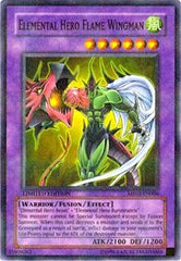 Elemental HERO Flame Wingman [MF03-EN006] Parallel Rare | Exor Games Dartmouth