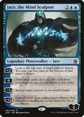 Jace, the Mind Sculptor [Masters 25] | Exor Games Dartmouth