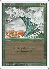 Tsunami [Revised Edition] | Exor Games Dartmouth