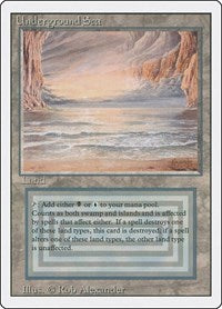 Underground Sea [Revised Edition] | Exor Games Dartmouth