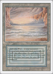 Underground Sea [Revised Edition] | Exor Games Dartmouth