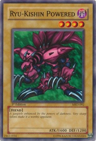 Ryu-Kishin Powered [MRD-092] Common | Exor Games Dartmouth