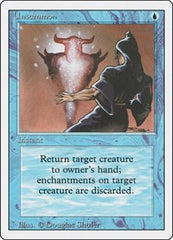 Unsummon [Revised Edition] | Exor Games Dartmouth
