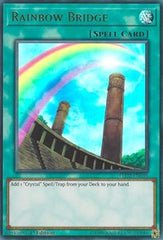 Rainbow Bridge [LED2-EN038] Ultra Rare | Exor Games Dartmouth