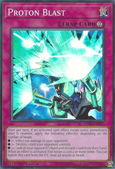 Proton Blast [LED2-EN017] Super Rare | Exor Games Dartmouth