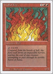 Wall of Fire [Revised Edition] | Exor Games Dartmouth