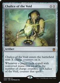 Chalice of the Void [Masters 25] | Exor Games Dartmouth