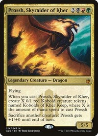 Prossh, Skyraider of Kher [Masters 25] | Exor Games Dartmouth