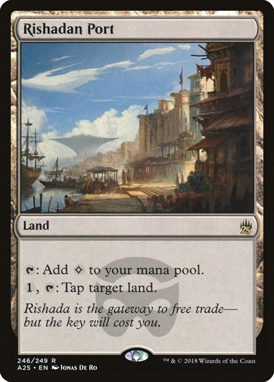 Rishadan Port [Masters 25] | Exor Games Dartmouth