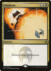 Vindicate [Masters 25] | Exor Games Dartmouth