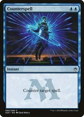 Counterspell [Masters 25] | Exor Games Dartmouth