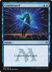 Counterspell [Masters 25] | Exor Games Dartmouth