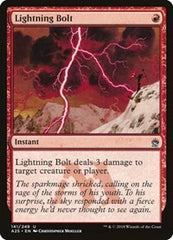 Lightning Bolt [Masters 25] | Exor Games Dartmouth