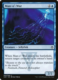 Man-o'-War [Masters 25] | Exor Games Dartmouth