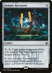 Strionic Resonator [Masters 25] | Exor Games Dartmouth