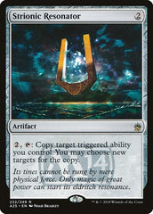Strionic Resonator [Masters 25] | Exor Games Dartmouth