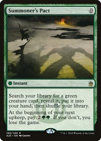 Summoner's Pact [Masters 25] | Exor Games Dartmouth