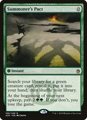 Summoner's Pact [Masters 25] | Exor Games Dartmouth