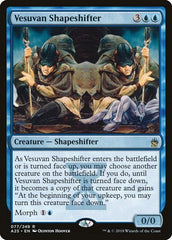 Vesuvan Shapeshifter [Masters 25] | Exor Games Dartmouth